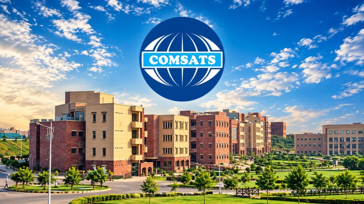 COMSATS Announces Al-Khidmat Scholarship With Monthly Stipend