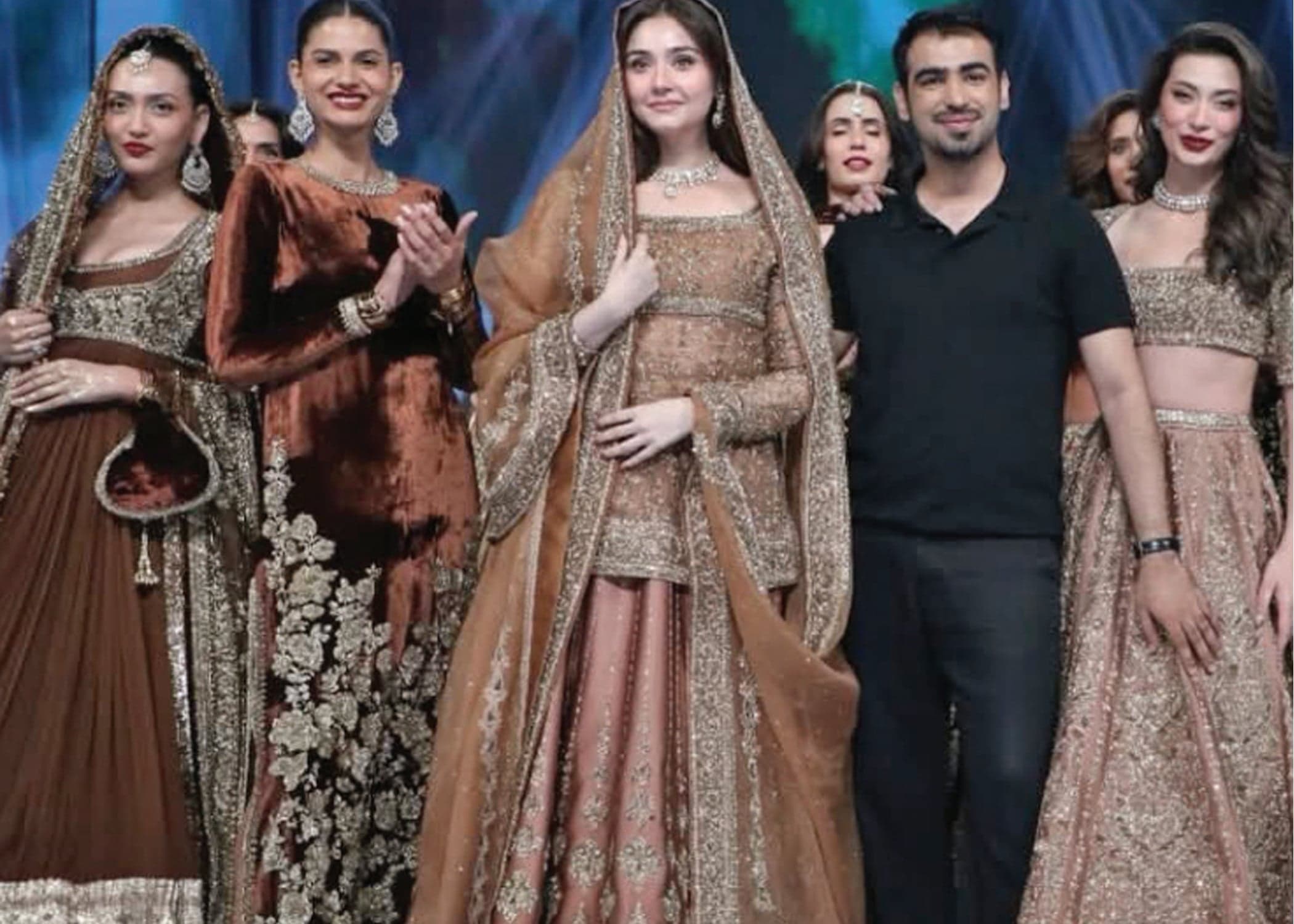 LAAM Fashion Week Season 2 enters third day with celebrity runway appearances