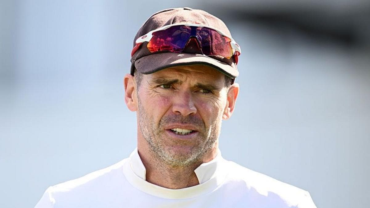 Image caption, James Anderson has taken more wickets than any other pace bowler in Test cricket