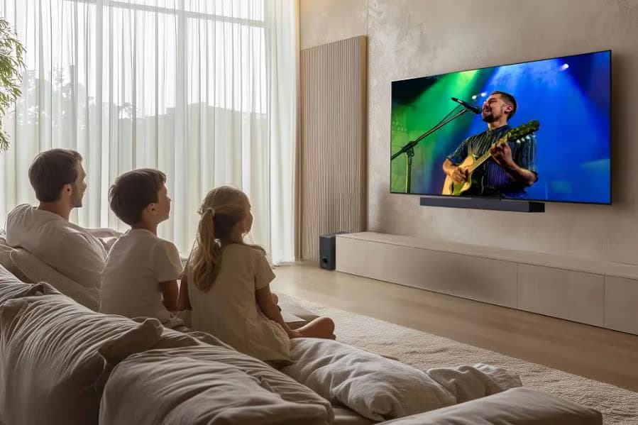 LG’s C6 OLED TV is on sale in multiple sizes starting at $999.99 ($300 off).