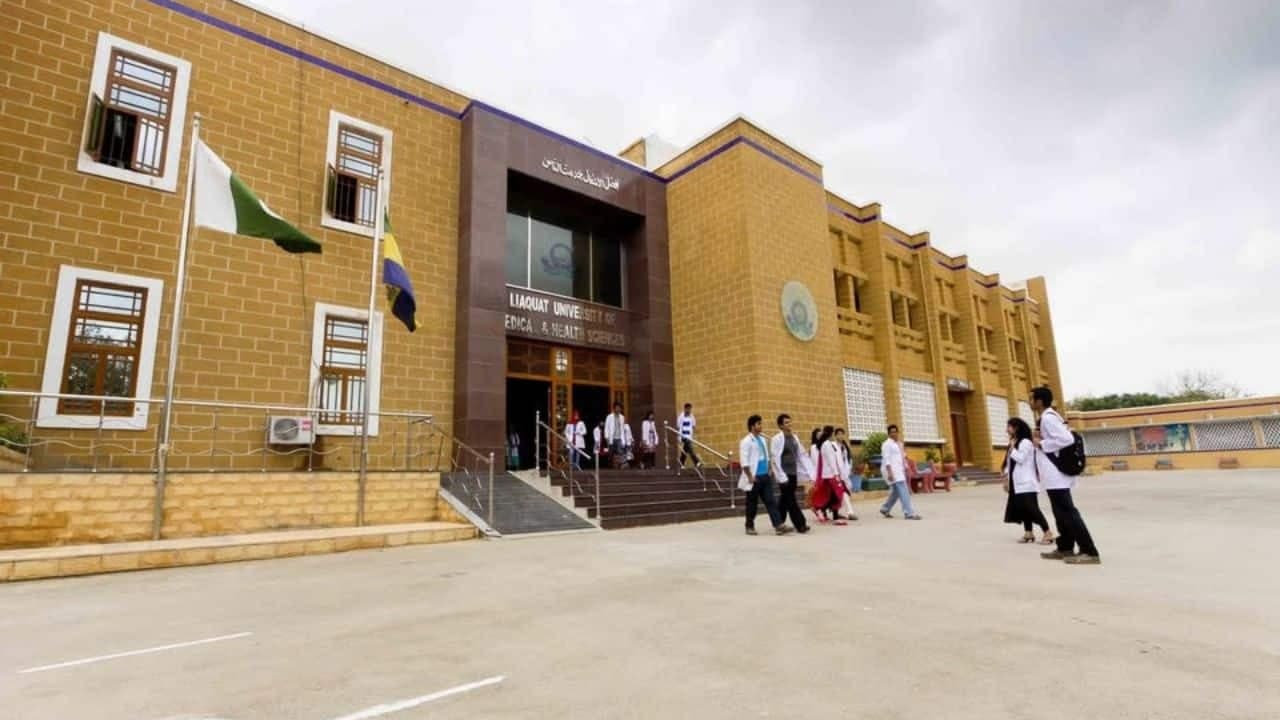 Liaquat University Announces Admissions for 49 Postgraduate Programs