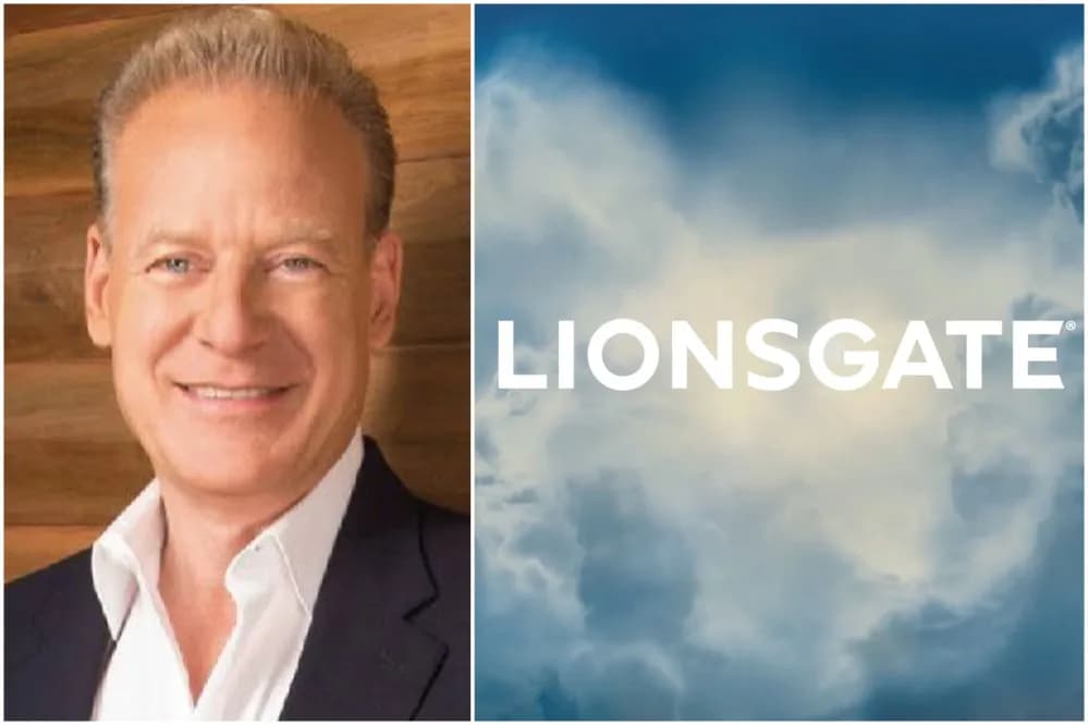 Lionsgate - Steven Paul