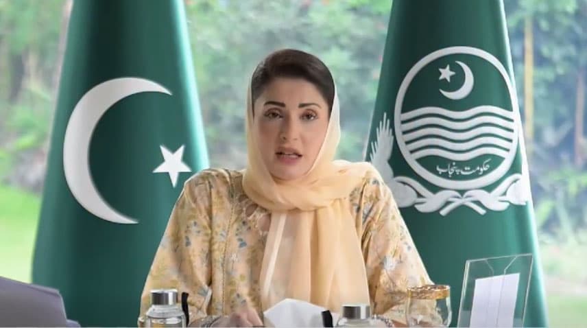 Maryam Nawaz Sharif marks Azad Jammu and Kashmir Foundation Day