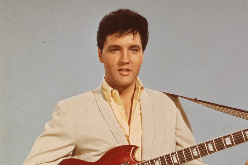 Music rights holders sue Anthropic for Elvis Presley copyright infringement