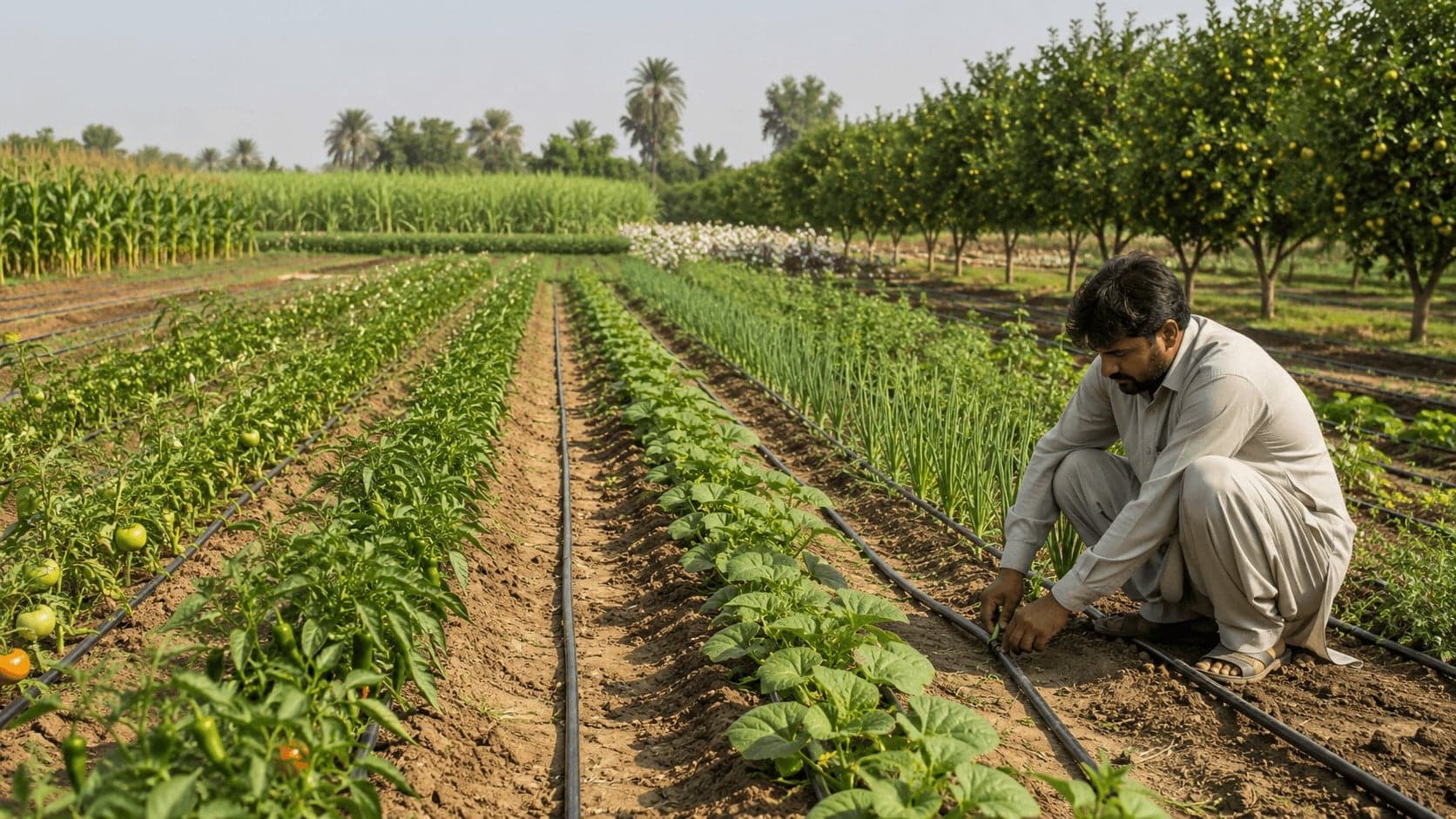 Pakistan approves Rs69.893 billion irrigation project for Khyber Pakhtunkhwa