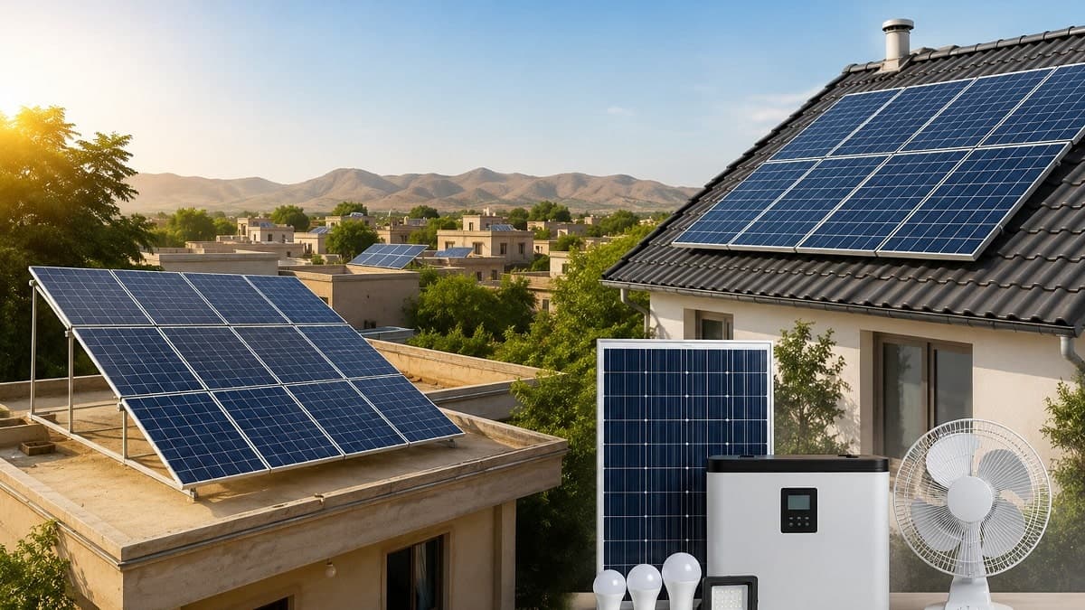 Pakistan clears Rs13.323 billion solar scheme for merged districts