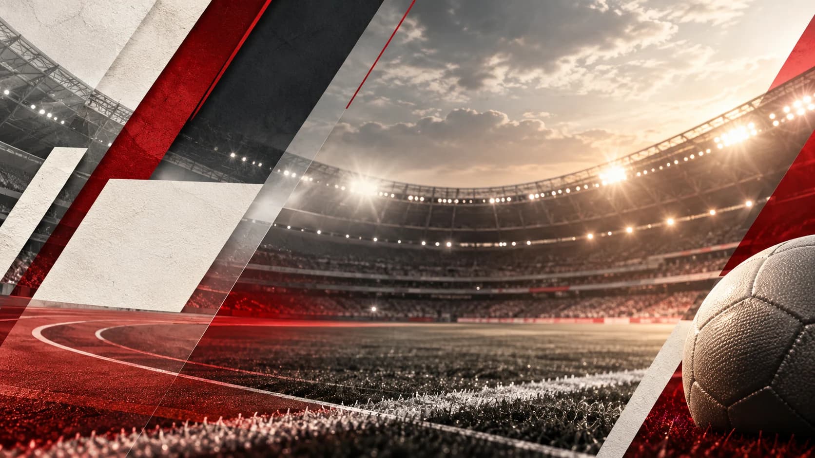 Sports news visual