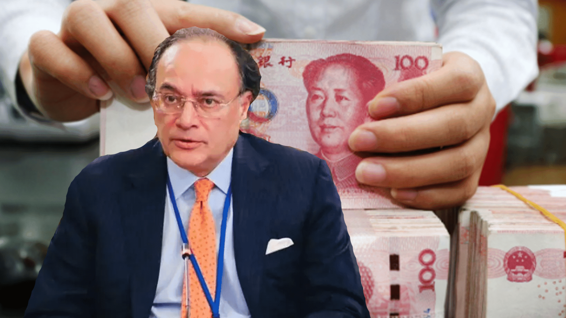 Pakistan plans to raise $500 million from Chinese bond market in 2027