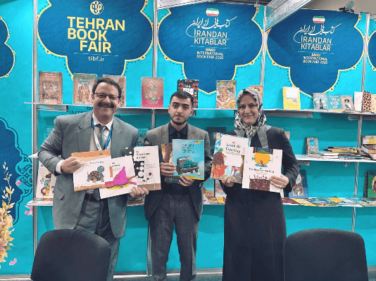 Pakistan's National Book Foundation explores children's literature cooperation with Iran