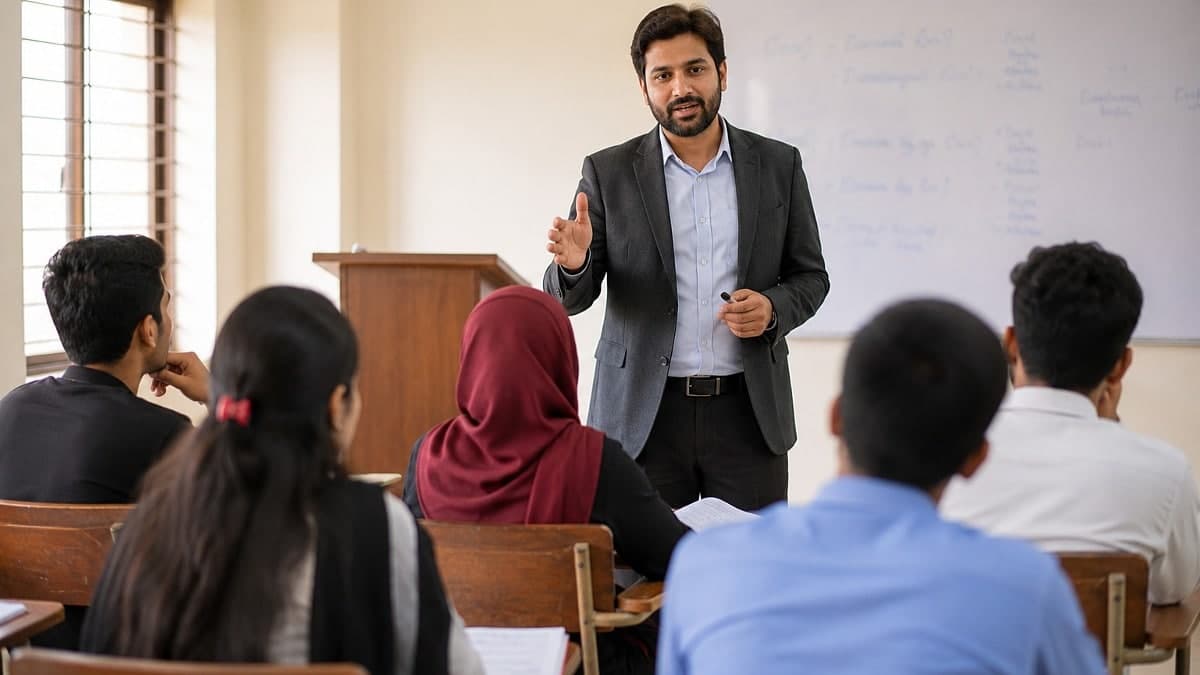 Punjab considers recruiting 1,600 headmasters for government schools