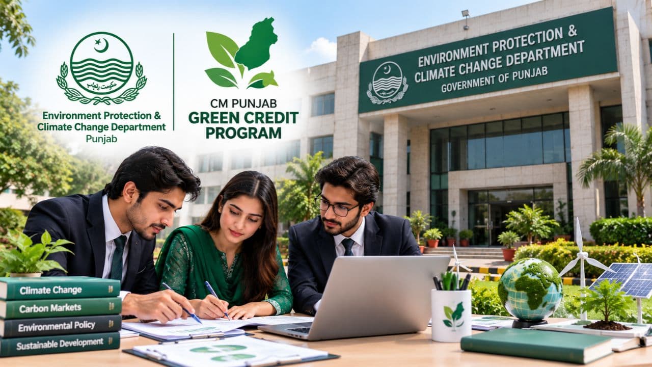 Punjab Announces Jobs Under CM Green Credit Program