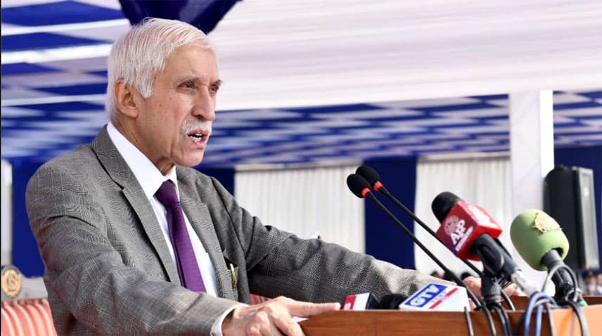 Qaiser Ahmed Sheikh urges regulatory reforms to boost Pakistan investment climate