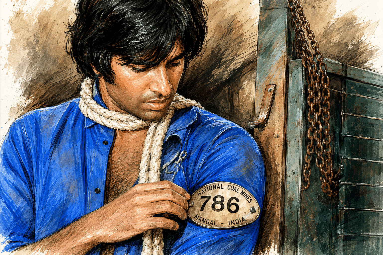 Saif Ali Khan answers question on 786 numerical value in Kaun Banega Crorepati