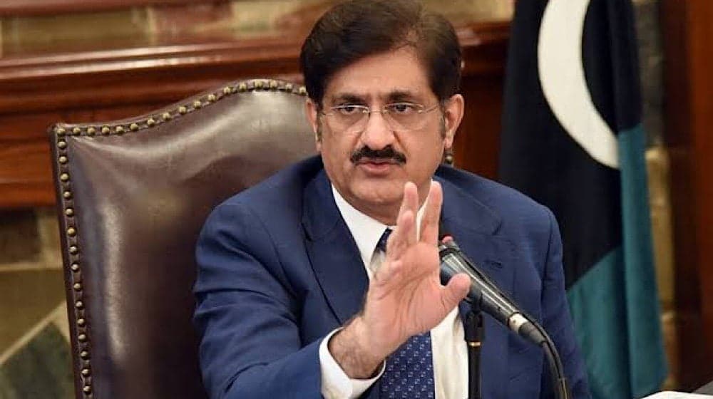 Sindh CM vows no compromise in fight against Polio on World Polio Day
