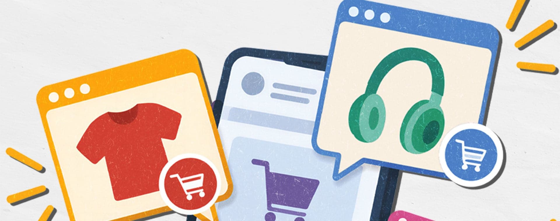Social media algorithms drive impulsive shopping through targeted ads and reels