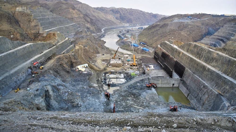 WAPDA proposes Rs666 billion revised cost for Mohmand Dam project