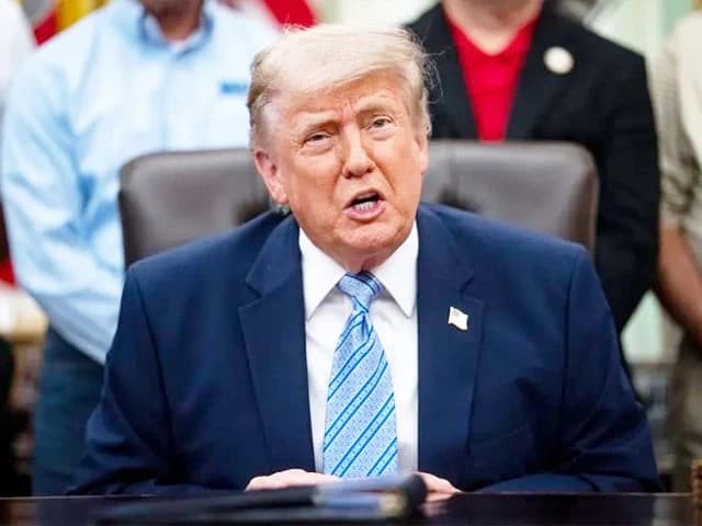 Donald Trump warns of further US military operations against Iran