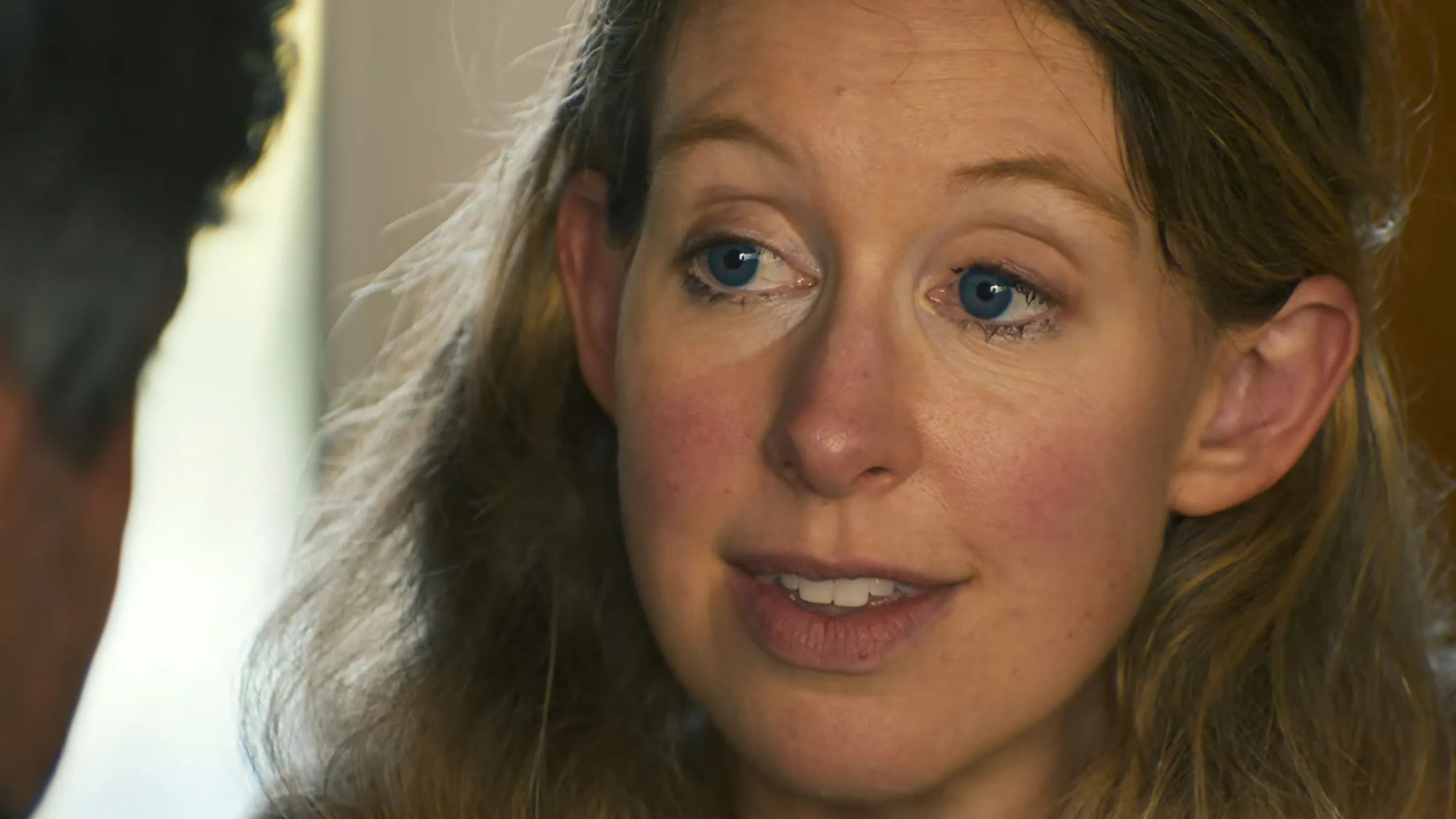 YOU CAN SEE EVERYTHING, Elizabeth Holmes, 2026.