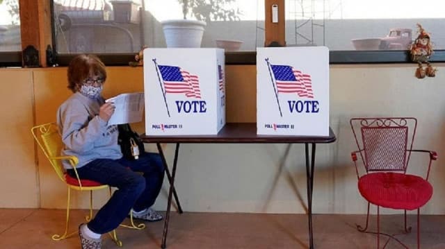 Elon Musk becomes largest individual contributor to US federal election cycle