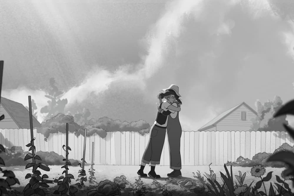 Leah Nelson's Tangles wins Grand Jury Prize at Animation Is Film Festival