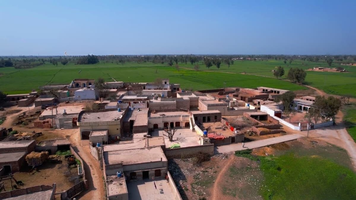 Maryam Nawaz Sharif approves pilot project to develop 120 model villages