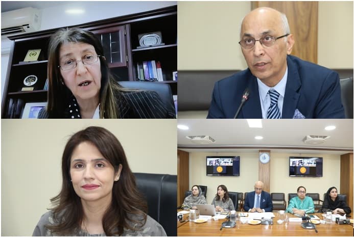 Pakistan and Jordan institutions sign MoU to boost regional cooperation