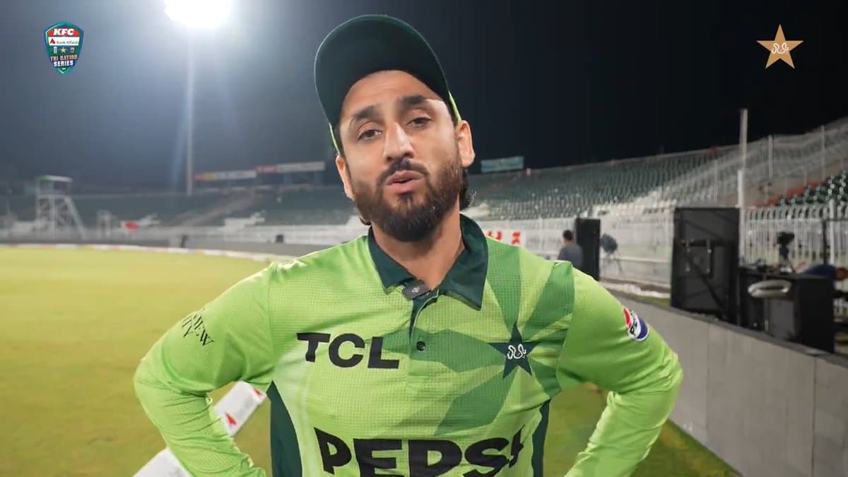 Salman Ali Agha scores triple century in President's Trophy Grade-I