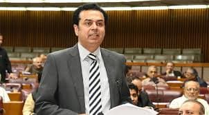 Senator Talal Chaudhry opposes extending blue passports to children of former lawmakers