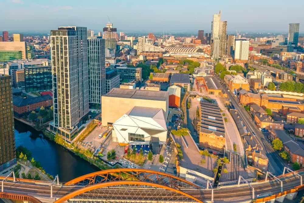TV Festival Sets Dates, Venues For Greater Manchester Edition