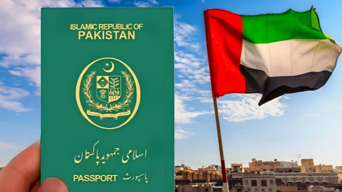 UAE issues 30,000 monthly visas to Pakistani nationals