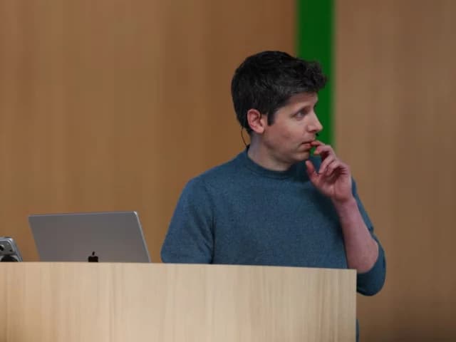 US judge dismisses sexual abuse lawsuit against OpenAI CEO Sam Altman