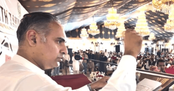 Azhar Dar elected Jhelum Chamber of Commerce and Industry President