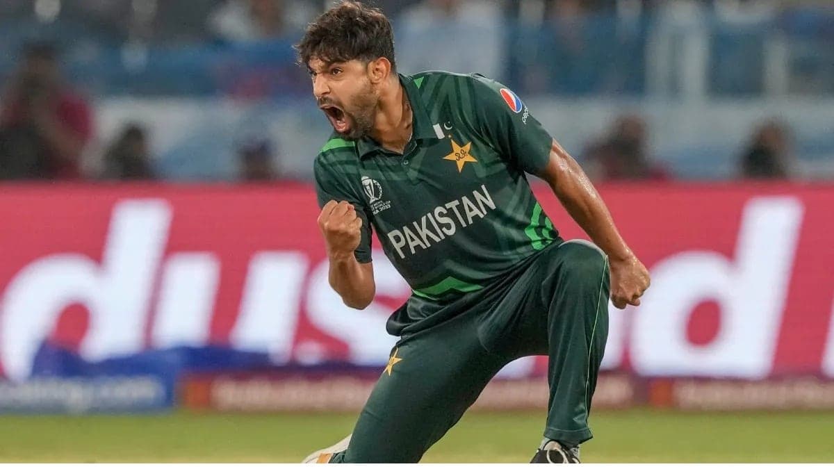 Haris Rauf defends bowling record and expresses interest in Test cricket
