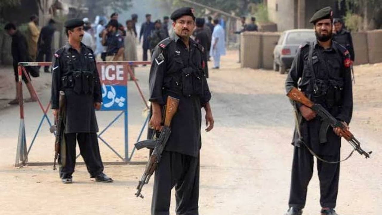 Khyber Pakhtunkhwa Police receive 10 ambulances and 8 armoured personnel carriers