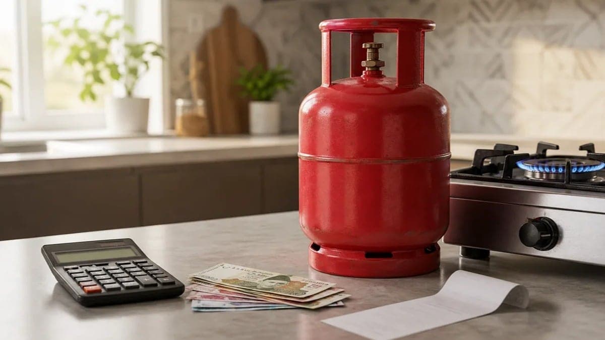 LPG prices drop in Hyderabad as new shipment arrives at port