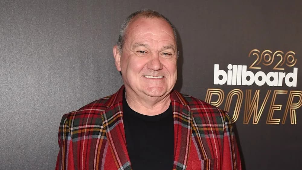 LOS ANGELES, CALIFORNIA - JANUARY 23: Kenny MacPherson attends the 2020 Billboard Power List Event at NeueHouse Hollywood on January 23, 2020 in Los Angeles, California.