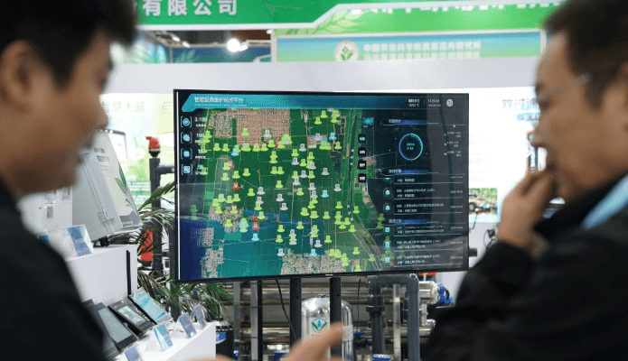 Over 2,000 enterprises attend China Yangling Agricultural Hi-Tech Fair